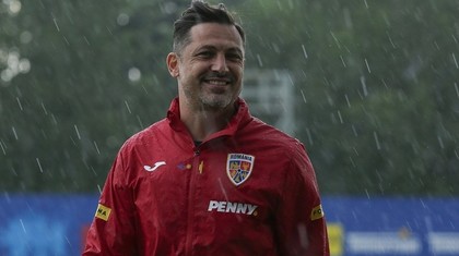 Mirel Rădoi nu renunţă la filosofia sa: ”Decât să fac un 0-0, mai bine pierd cu 1-2!”