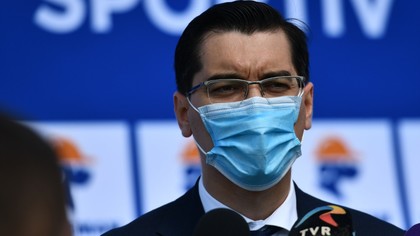 Răzvan Burleanu e îngrijorat după eşecul cu Georgia: "E un regres, cu siguranţă. Ne-am aşteptat la un parcurs mai bun"