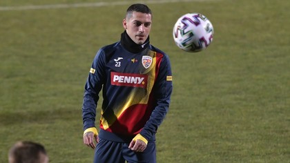 De ce nu a îngenuncheat Stanciu la începutul meciului cu Anglia. Explicaţiile ferme ale mijlocaşului 