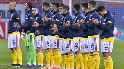 Rashford a lăudat naţionala României: ”A fost o provocare din punct de vedere defensiv. A fost dificil”
