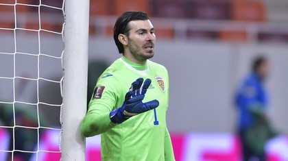 Florin Niţă, lăudat în presa engleză, după prestaţia din meciul cu Anglia. ”L-a citit uşor pe Jordan Henderson"