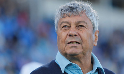 Mircea Lucescu, replică pentru Anghel Iordănescu: "Sunt unii care stau acasă şi nu au ce face!"