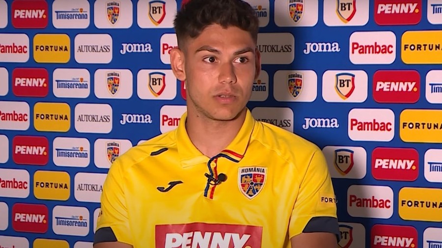 VIDEO | Antonio Sefer vrea să impresioneze la Jocurile Olimpice şi să ajungă într-un campionat important. "Sper să pot călca pe urmele lui Mihăilă"