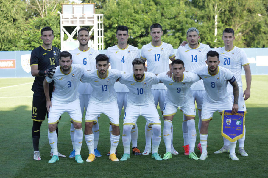 FOTO | Remiză pentru 'tricolori' în amicalul cu Arabia Saudită U23, penultimul test înainte de Jocurile Olimpice