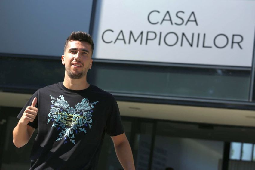 Încă o schimbare în lotul olimpic: Ronaldo Deaconu, convocat în locul lui Dragoş Nedelcu!