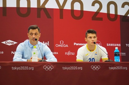 Parcurs dezamăgitor pentru ‘tricolori’ la Jocurile Olimpice. Alexandru Dobre: “Am fost uniţi ca fraţii în această perioadă”