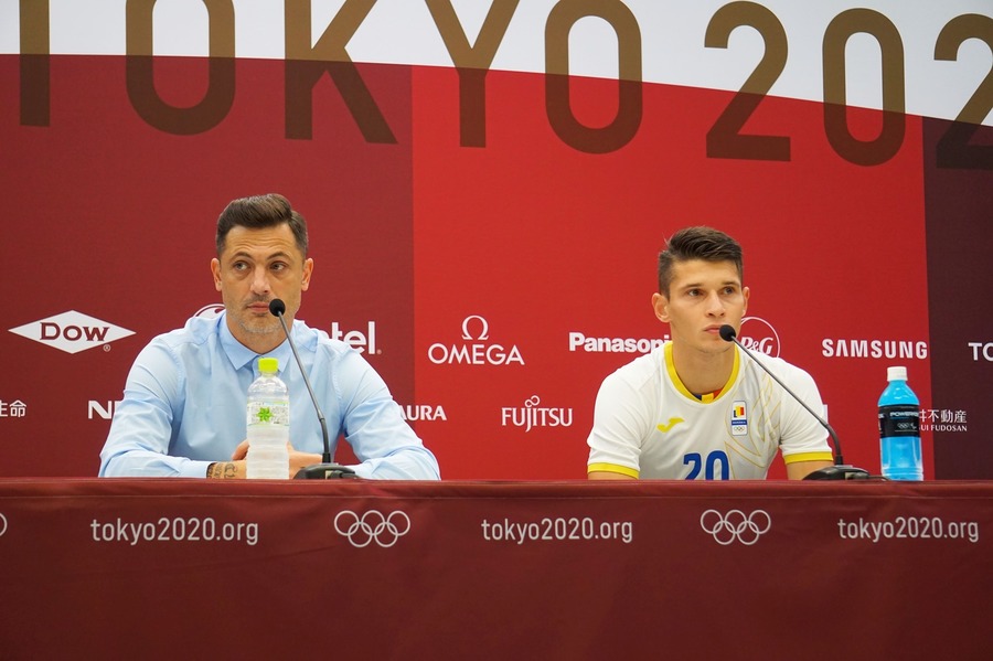 Parcurs dezamăgitor pentru ‘tricolori’ la Jocurile Olimpice. Alexandru Dobre: “Am fost uniţi ca fraţii în această perioadă”