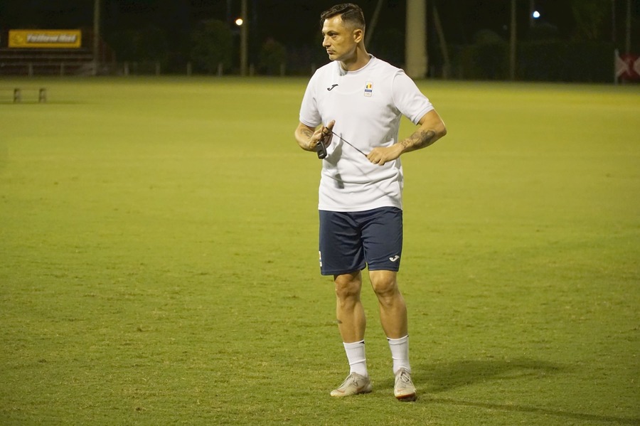 VIDEO | Rădoi, criticat dur după eşecul României la Jocurile Olimpice. Banciu: "Ne-a eliminat de pe unde a putut nenorocitul ăsta. Lasă-te" EXCLUSIV