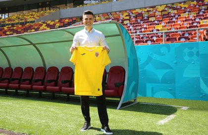 Bratu şi Lobonţ, 'sânge proaspăt' pentru echipele naţionale. Ionuţ Badea: "Nu au experienţă, dar au ambiţie, energie, dorinţă" EXCLUSIV