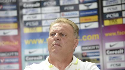 Massimo Pedrazzini revine în fotbalul românesc! Va fi secundul lui Bogdan Lobonţ la naţionala U-20