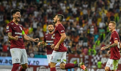 Motivul real pentru care Săpunaru n-a fost convocat la naţională 