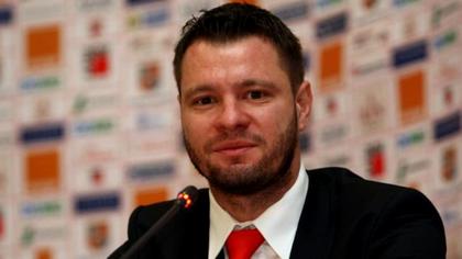Lovitură de imagine reuşită de FRF. Marius Niculae a fost cooptat în organigramă şi va ocupa două funcţii