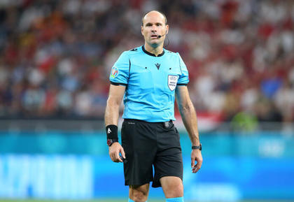 Arbitrul finalei Ligii Campionilor, delegat la meciul României cu Macedonia de Nord