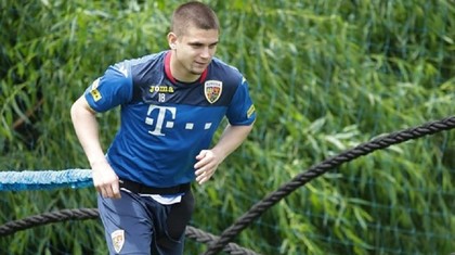 VIDEO | Răzvan Marin, la putere maximă înaintea meciului cu Islanda: ”Dacă voi juca, voi intra 200 % motivat ca să câştigăm!”