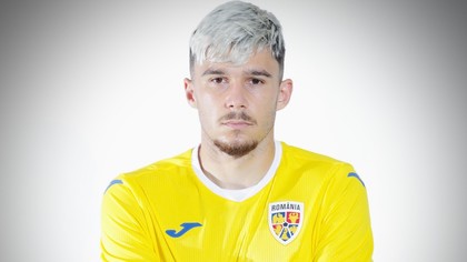Andrei Raţiu, debut reuşit la echipa naţională. "Nu credeam că voi fi titular. E foarte mare dorinţa de a ajunge la Mondial"