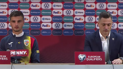 VIDEO | Dragoş Nedelcu, sincer după succesul cu Islanda: ”Nu mă aşteptam să fiu titular!”