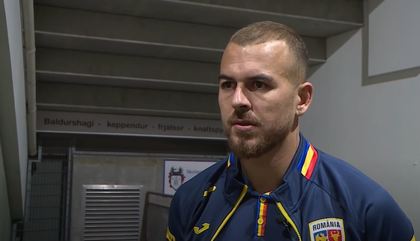 Veşti proaste pentru CFR Cluj şi echipa naţională! Cât de gravă e accidentarea lui Denis Alibec