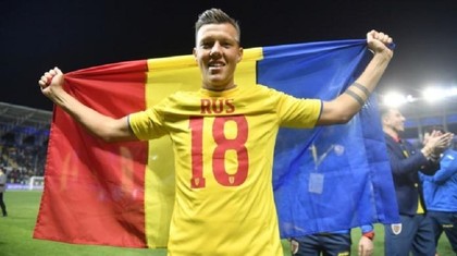 Reacţia patriotică a lui Adrian Rus: ”Este o mândrie să îmi reprezint ţara!”