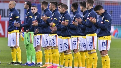 România a urcat trei locuri în clasamentul FIFA