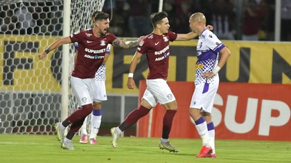 Probleme pentru România U20 şi Rapid! S-a accidentat şi a fost înlocuit în lotul naţionalei 