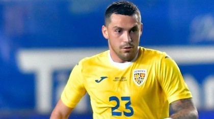 Stanciu nu se gândeşte la ”ce ar fi fost dacă”. Mijlocaşul, categoric după partida cu Germania: ”Nu stăm să plângem, trebuie să câştigăm luni” 