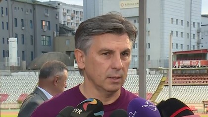 "Cred că e clar, e o anumită problemă între Federaţie şi Rădoi”. Ionuţ Lupescu, radiografie dură cu privire la echipa naţională