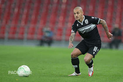 NEWS ALERT | Alex Mitriţă, OUT pentru meciurile cu Islanda şi Liechtenstein! Anunţul făcut de PAOK Salonic