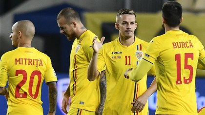 FRF, amendată de FIFA cu 25.000 de franci elveţieni după meciul România - Armenia
