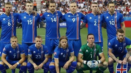 Islanda a anunţat lotul pentru meciul cu România! ”Tricolorii” au scăpat de trei adversari dificili