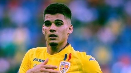 Ianis Hagi a fost ales pentru a treia oară ”tricolorul lunii”. Surprize în top 5