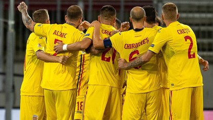 Fotbaliştii naţionalei vor să continue cu Mirel Rădoi. Vlad Chiricheş: ”Nu ne-a afectat anunţul, dar dorim să rămână”