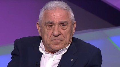 ”Vrea să vină!”. Impresarul Giovanni Becali a dezvăluit ce tehnician de top e dispus să preia naţionala României