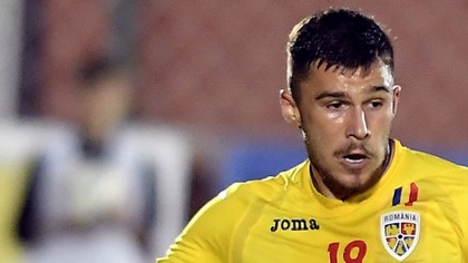 Andrei Raţiu a părăsit cantonamentul României. El nu face deplasarea pentru partida cu Liechtenstein din cauza suspendării 