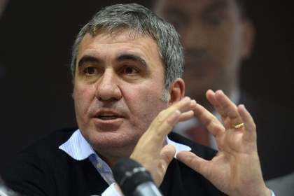 VIDEO | Întâlnire între Răzvan Burleanu şi Gică Hagi, pentru numirea ”Regelui” în funcţia de selecţioner al României! Negocierile nu se vor concretiza 