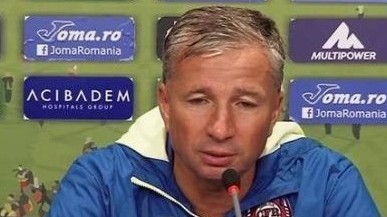 VIDEO | Dan Petrescu, despre întâlnirea cu oficialii FRF: ”Am vorbit cu ei şi acum pentru mine subiectul e încheiat. Sunt antrenorul CFR-ului şi în momentul de faţă nu mă interesează altceva”
