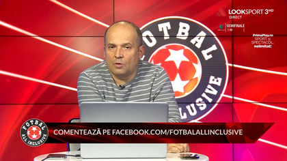VIDEO | Radu Banciu, despre varianta "Dan Petrescu" la naţională: "Trebuie să recunoaştem asta..."