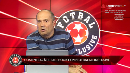 VIDEO | Radu Banciu, idee pentru Burleanu: "Hai, bă, să mergem peste el la Londra..." Pe cine ar fi văzut selecţioner :)