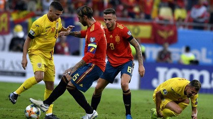 Fabulos! Dezvăluirea lui Ianis Hagi: „Sergio Ramos a venit şi mi-a cerut să facem schimb de tricouri”