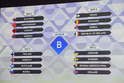 NEWS ALERT ǀ România şi-a aflat adversarele din Liga Naţiunilor. Misiune grea pentru ”tricolori”
