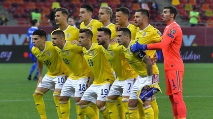 România încheie anul pe locul 44 în clasamentul FIFA. Care sunt cele mai puternice zece ţări