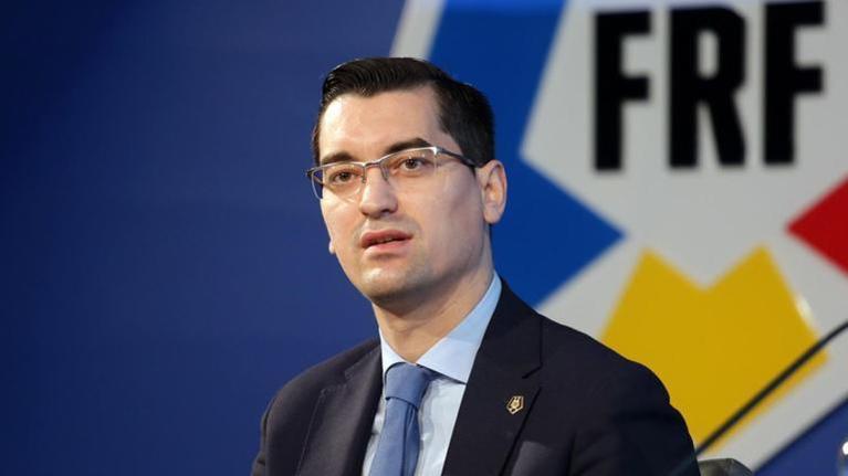Florin Prunea lansează un nou atac devastator la adresa lui Răzvan Burleanu: „Falimentul unui preşedinte care nu are nimic în comun cu fotbalul”