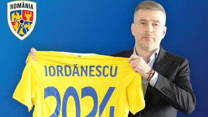 VIDEO ǀ Edi Iordănescu, noul selecţioner al României! Prima reacţie după numire şi cum va decurge selecţia jucătorilor 