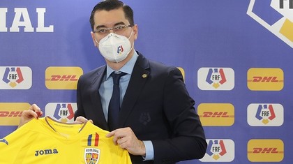 VIDEO ǀ Cum a ajuns FRF la varianta Edi Iordănescu. Argumentele lui Răzvan Burleanu 