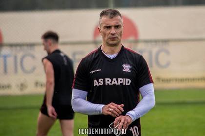 Daniel Pancu va fi secundul lui Edi Iordănescu la echipa naţională a României!