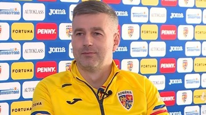 Edi Iordănescu i-a dat replica lui Victor Piţurcă: „Cu tot respectul pentru dânsul... S-a hazardat cu afirmaţia făcută!”
