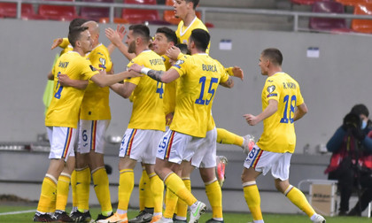 Naţionala României a scăzut în clasamentul FIFA. Cum stau viitoarele adversare