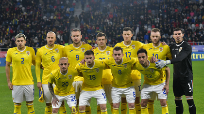 Brigadă de arbitri din Polonia la meciul amical Israel - România