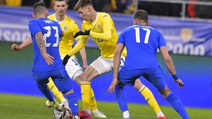 Mihai Stoica, fericit după debutul lui Tavi Popescu la naţională: „Pariul pus mi-a ieşit!”
