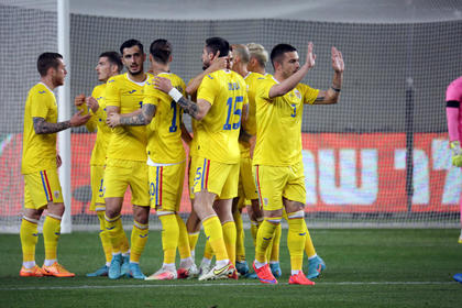 Solizi doar o repriză! Israel - România 2-2. Edi Iordănescu nu reuşeşte să bifeze prima victorie ca selecţioner