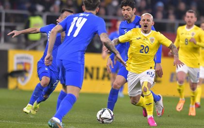 Nu suntem favoriţi nici cu locul 77 mondial. Ce cotă are România pentru o victorie în Israel